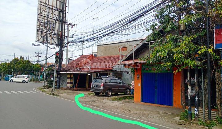 Rumah 249 M Jl Raya Jakarta Bogor Km 32 Kd Halang Bogor 2