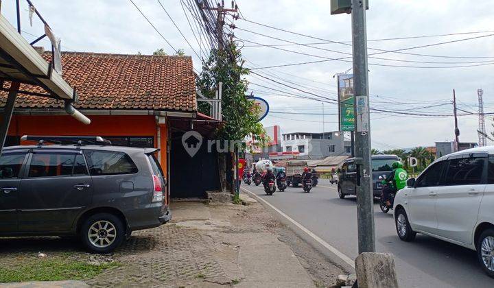 Rumah 249 M Jl Raya Jakarta Bogor Km 32 Kd Halang Bogor 5