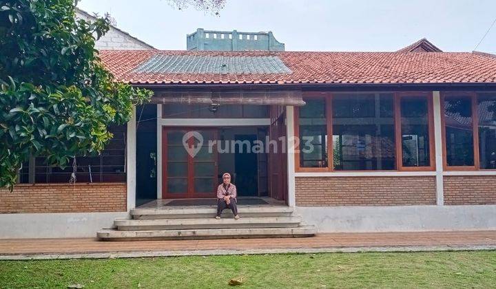 Rumah Nyaman Bagus Co Working di Jl Ciluar Asri Bogor Utara 1