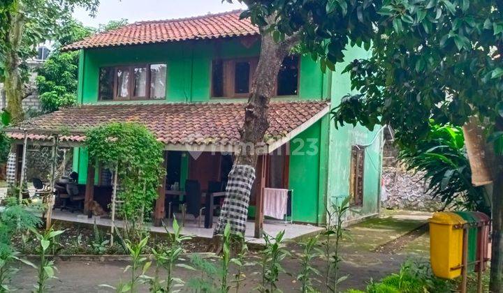 Rumah Nyaman Bagus Co Working di Jl Ciluar Asri Bogor Utara 2