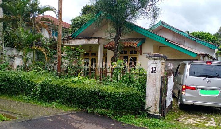 Rumah Kebun SHM 1550 M Jl.babakan Indah Banjar Baru Ciawi 1