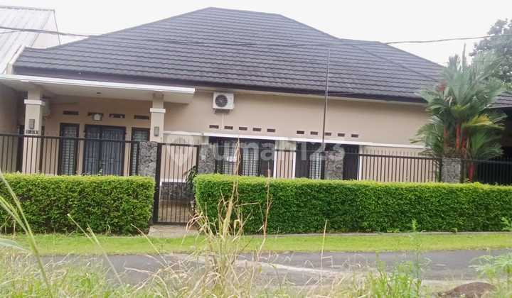 Rumah Mewah Baru di Jl Pasir Mulya 2 Blok D2 Ciomas Bogor 1
