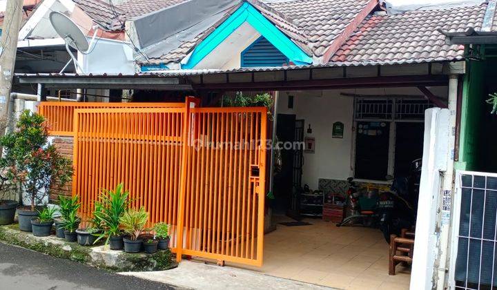 Rumah Bagus Unfurnished SHM di Villa Citra Bantarjati Bogor 1