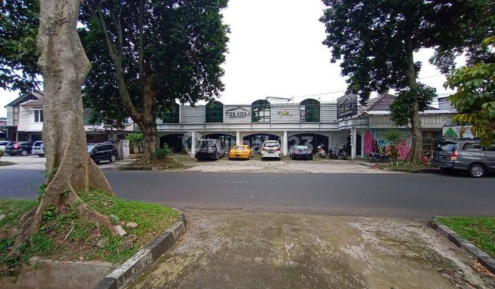 Ex Lounge Resto Bagus 515 M2 SHM di Jl. Jend A. Yani Bogor 1