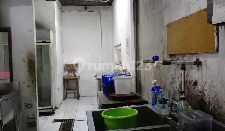 Ex Lounge Resto Bagus 515 M2 SHM di Jl. Jend A. Yani Bogor 7