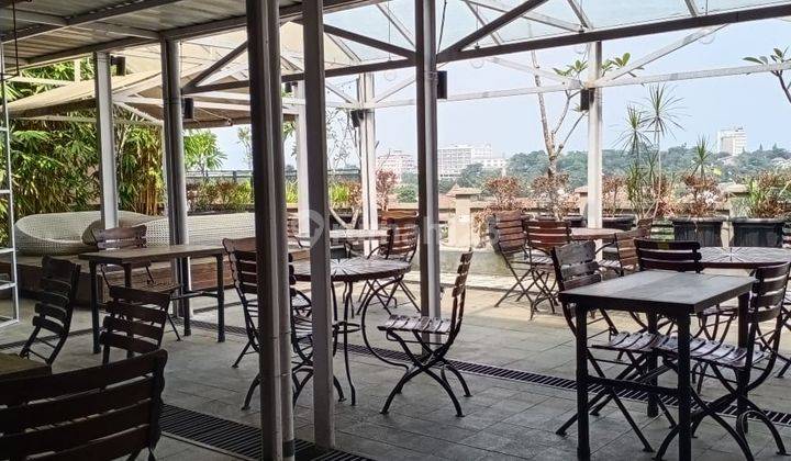 Ex Lounge Resto Bagus 515 M2 SHM di Jl. Jend A. Yani Bogor 23