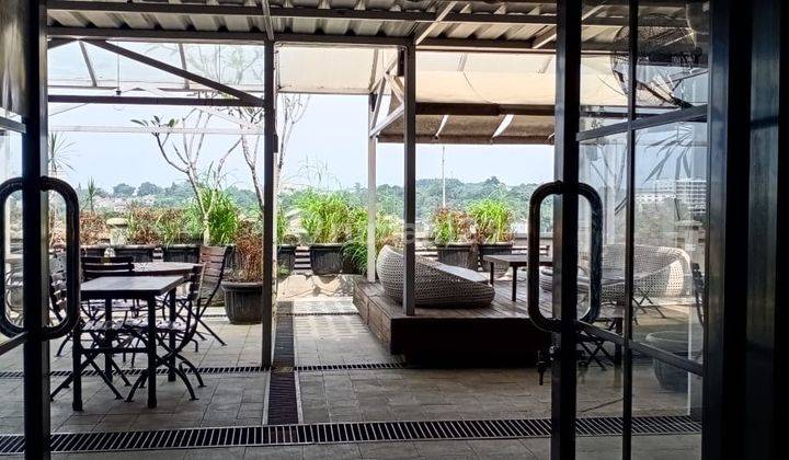 Ex Lounge Resto Bagus 515 M2 SHM di Jl. Jend A. Yani Bogor 24