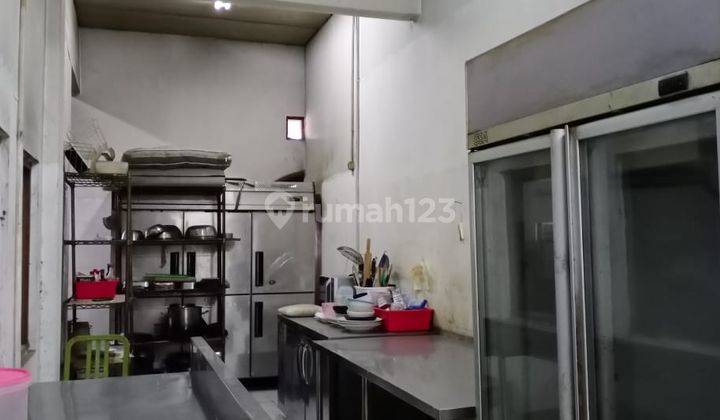 Ex Lounge Resto Bagus 515 M2 SHM di Jl. Jend A. Yani Bogor 25