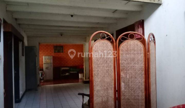 Rumah SHM Perlu Reno Jl. Anyelir Taman Cimanggu Bogor 2