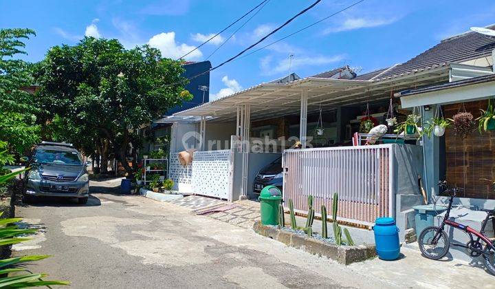 Rumah Bagus SHM Cileubut Residence Cileubut Bogor 5