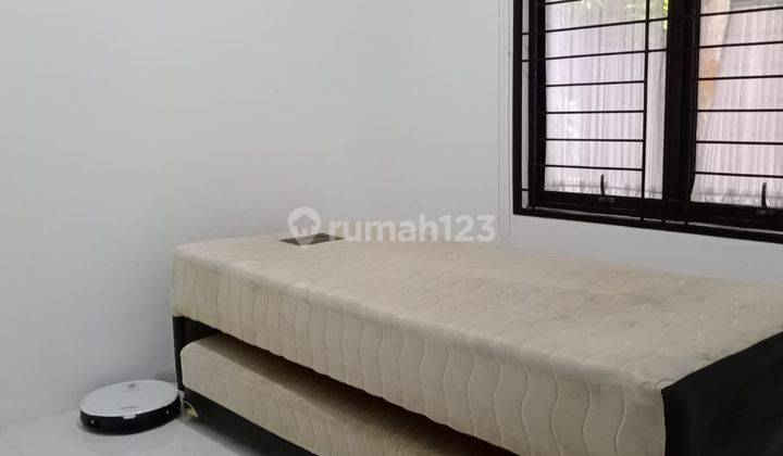 kamar tidur rumah villa bagus bukit az