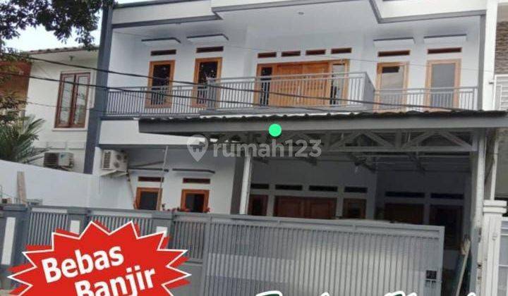 Rumah Baru Reno Shm 2 Lt Jl. Tanjung Taman Cimanggu Bogor 1