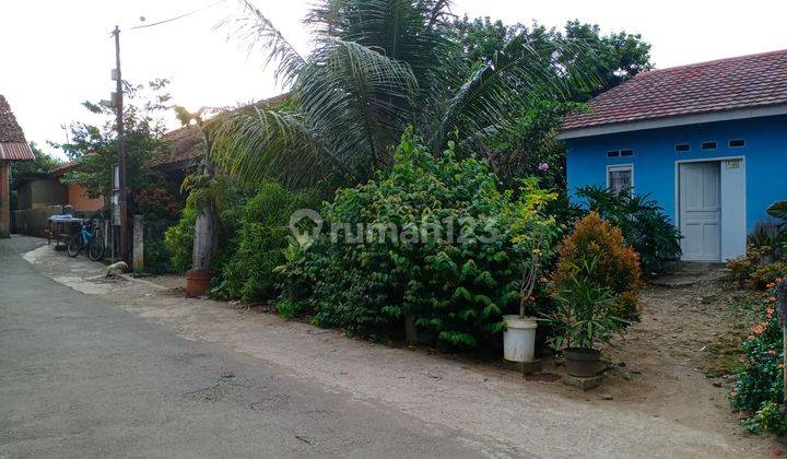 Rumah Bagus SHM 398 M Gg Mangga 3 Jl. Raya Semplak Bogor 2