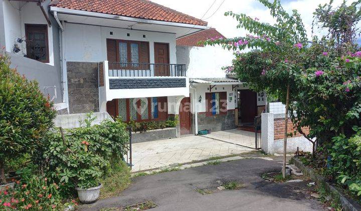 Rumah 2 Lt Bagus Jl. Skip Lawang Gintung Bogor 2