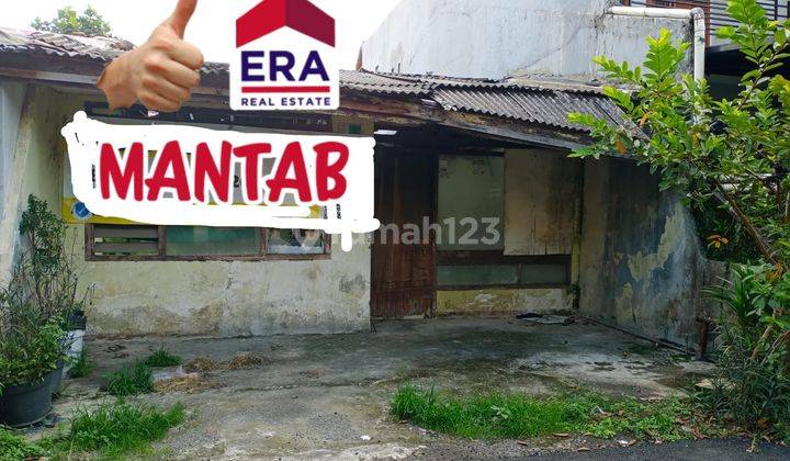 Rumah Hitung Tanah SHM Jl. Dalurung 2 Banttar Jati Bogor Selatan 2