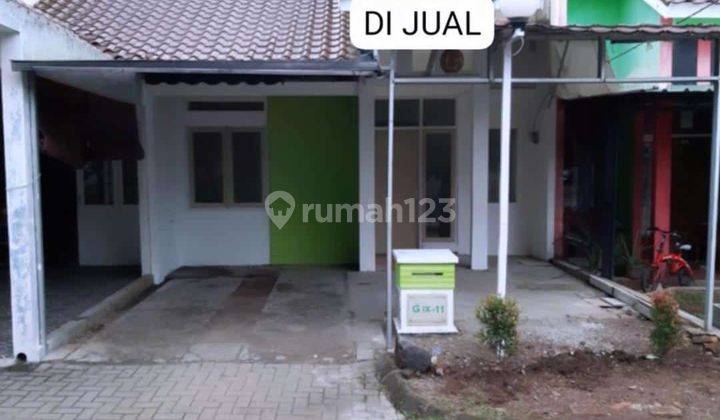 Dijual Rumah Dkt Kampus Ipb Pakuan Regency , Dramaga, Bogor  1