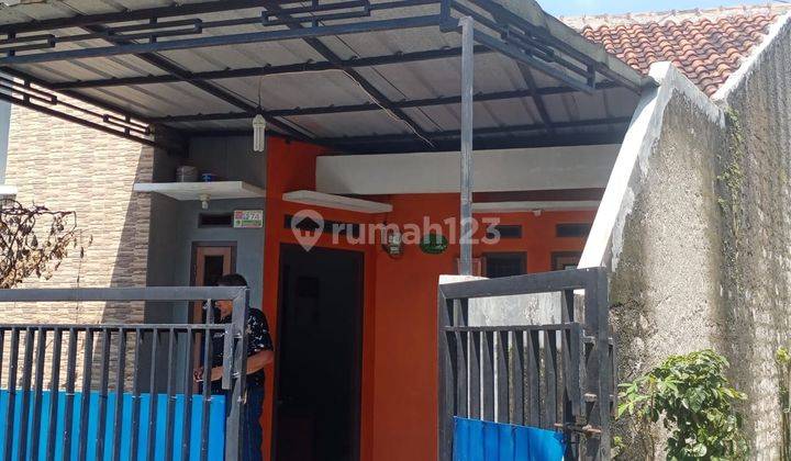 Rumah Bagus SHM Ciomas Pintu Ledeng Ciomas Bogor 1