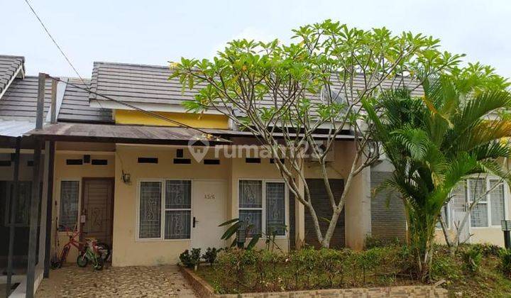 Rumah Bagus Cluster Abaya Griya Suradita Cisauk Banten Tangerang 2