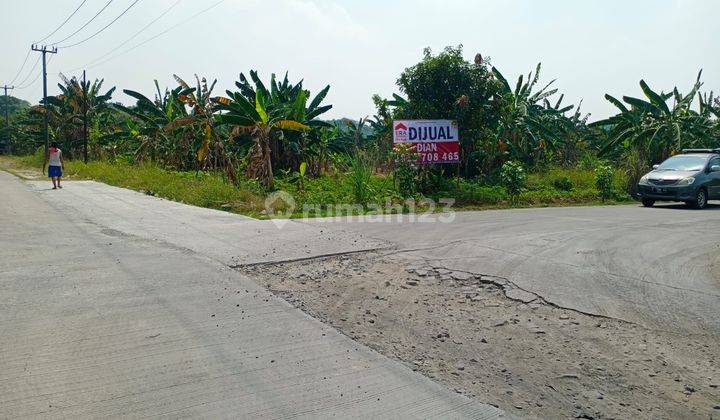 Tanah 3 Ha Kawasan Industri Korin, Klapa Nunggal Cileungsi Bogor 1