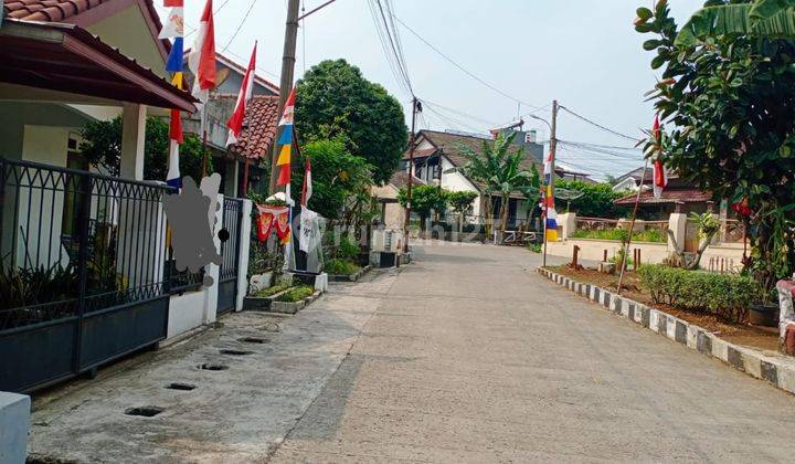 Rumah Bagus Jl. Bogin Sukadamai Budi Agung Tanah Sareal Bogor 2