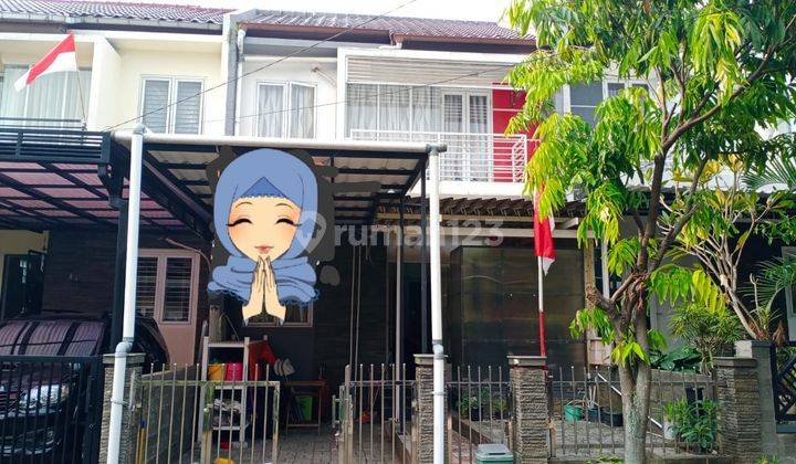 Rumah Baru 2 Lt De Botanica Blok A, Cimahpar Bogor Utara Bogor 1