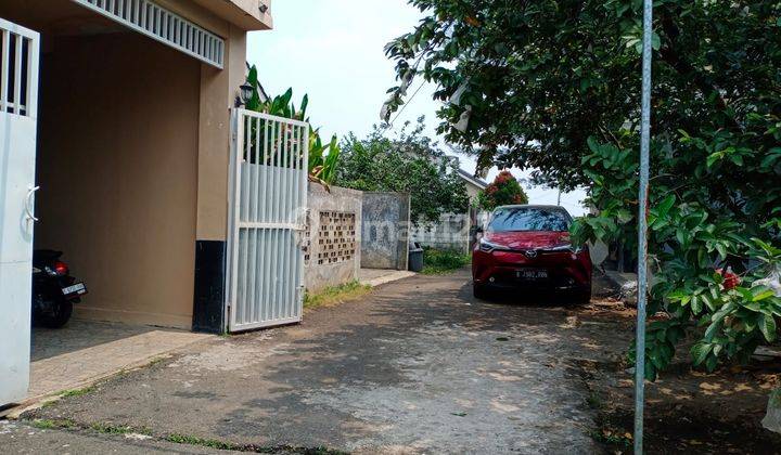 Rumah 2 Lt Baru, Stasiun Cilebut Perum Pwi Jaya Cilebut Bogor 2