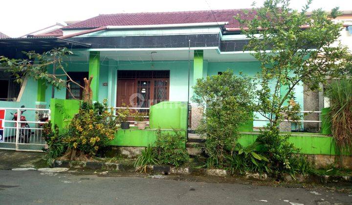 Dijual Rumah Luas 226m di Taman Yasmin Bogor 1