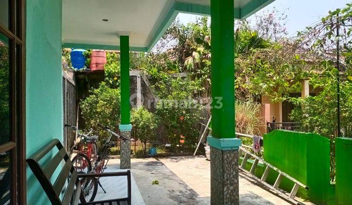 Dijual Rumah Luas 226m di Taman Yasmin Bogor 2