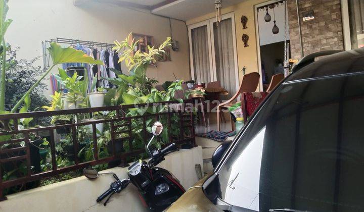 Rumah Baru Semi Furnish Permata Cimanggis Ciampeuan Tapos Depok 2