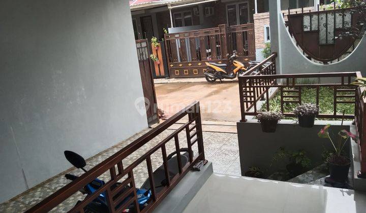 Rumah Baru Semi Furnish Permata Cimanggis Ciampeuan Tapos Depok 2