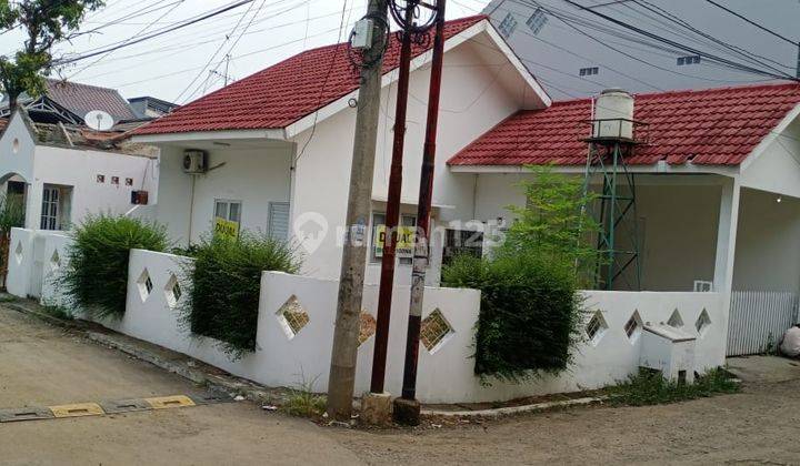  Rumah Dekat Tol Tanah Baru Perum Taman Kenari Sukaraja Ciluar Bogor 