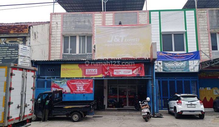 Ruko Dijual 2,5 Lt Jl. Ksr Dadi Kusmayadi Cibinong Bogor 2