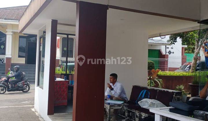 Dijual Wisma Hotel Luas 1500m2 SHM di Tengah Kota Sukabumi 2