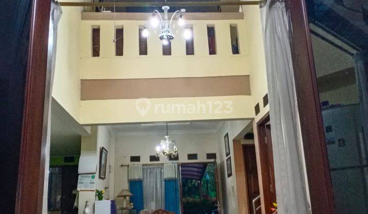 Rumah Bagus 2 Lt Taman Cimanggu Tanah Sareal Bogor 2