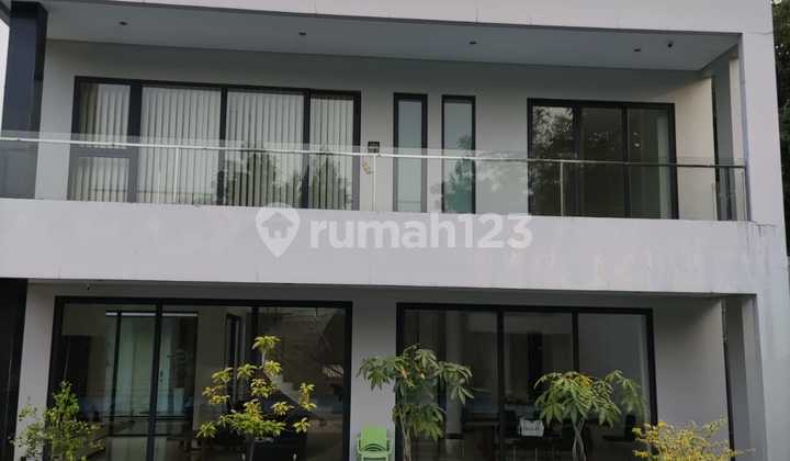 Dijual Rumah Mewah di Imperial Golf Estate Sentul, Bogor 