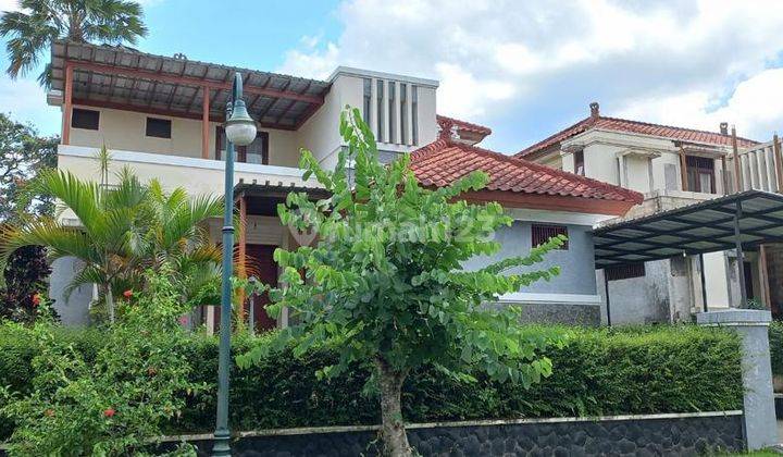 Rumah 2lt Mewah Istana Bunga Rancamaya Ciawi Bogor 2