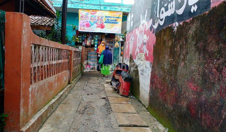 Rumah Hitung Tanah di Jl. Semplak , Semplak Bogor Barat 2