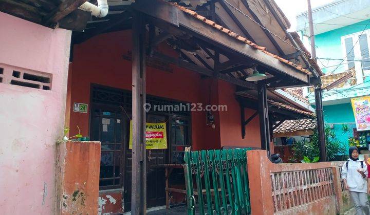 Rumah Hitung Tanah di Jl. Semplak , Semplak Bogor Barat 1