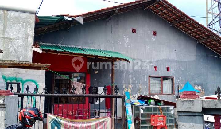 Rumah Tmpat Usaha di Jl. Kebon Pedes Tanah Sareal Bogor 2