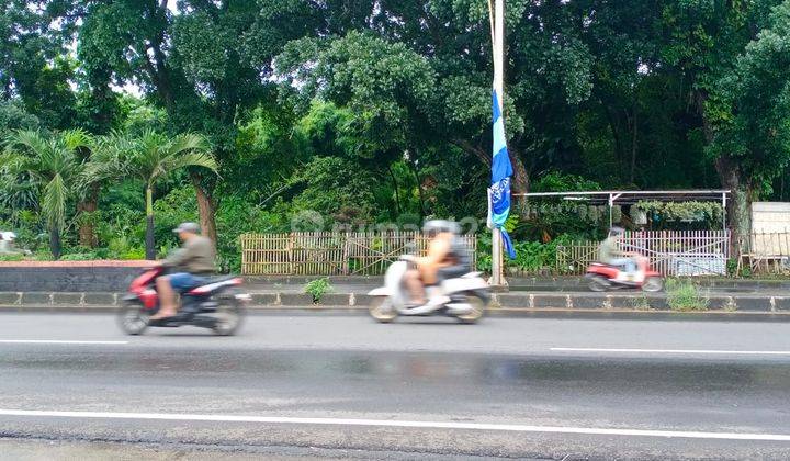 Tanah 3000M2 Dkt Alter Tol Sentul Jl Jakarat Bogor 37,5 Km Bogor 2