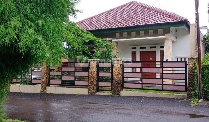 Rumah 469m2 Nyaman Komp Bppb Pasir Mulya Bogor Barat 1