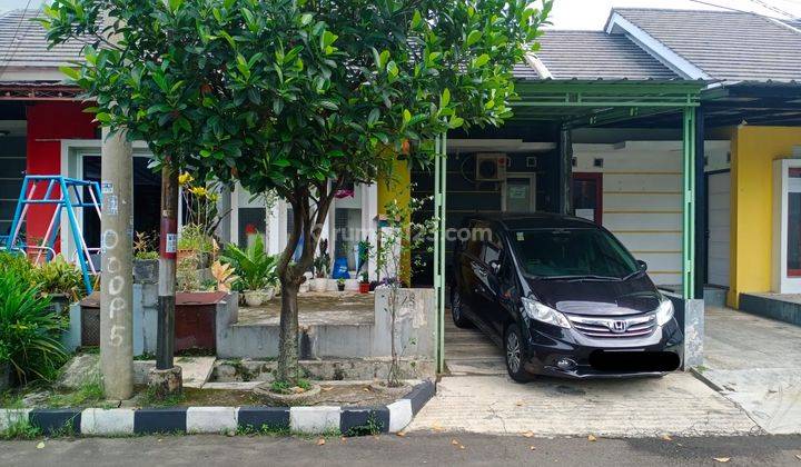 Rumah Dekat Stasiun di Cilebut Residence , Cilebut Bogor 1