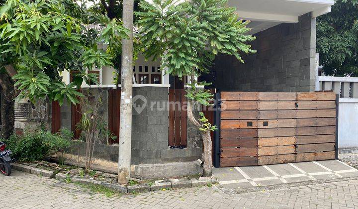 Rumah Full Furnish Siap Huni Cipadu Jaya Larangan Indah Tangerang 1