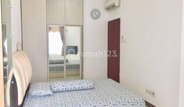 Jual Bu Dibwh Njop Apart 2BR Jdi 1 BR Furnished di Sudirman Park 