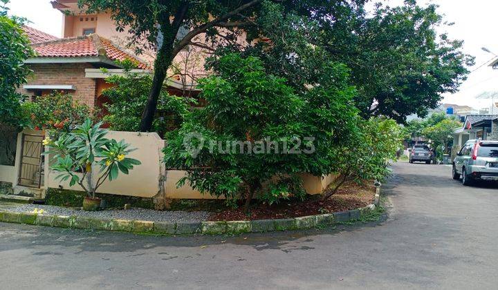 Rumah 2 Lt di Hook Bagus Jl Katelya Taman Yasmin Bogor 2