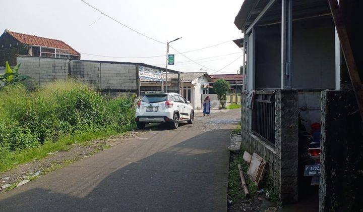 Tanah Unt Gudang Dkt Gerbang Tol Jl. Cijujung Sukaraja Kab Bogor 2