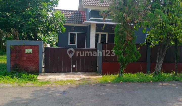 Rumah Kebun Dijual Bogor Raya Permai Fg Tanah Sareal Bogor 1