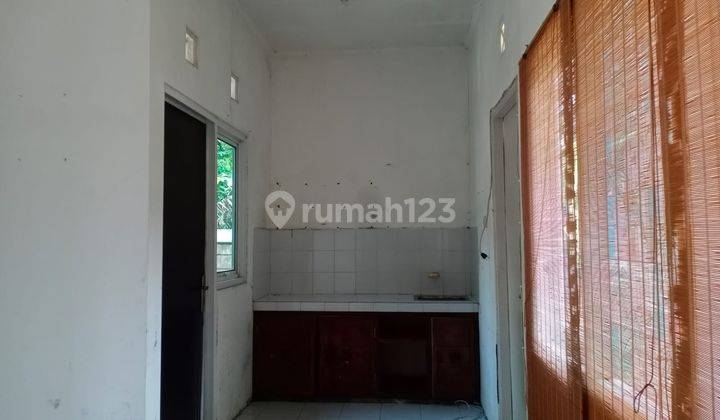 dapur rumah kebun dijual bogor raya