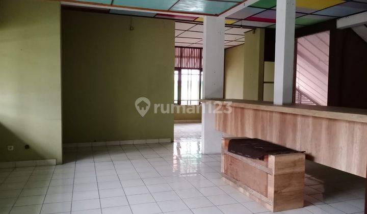 Rumah Ex Seniman Cafe 2 Lt , Jl Binamarga 2 Baranangsiang Bogor 2