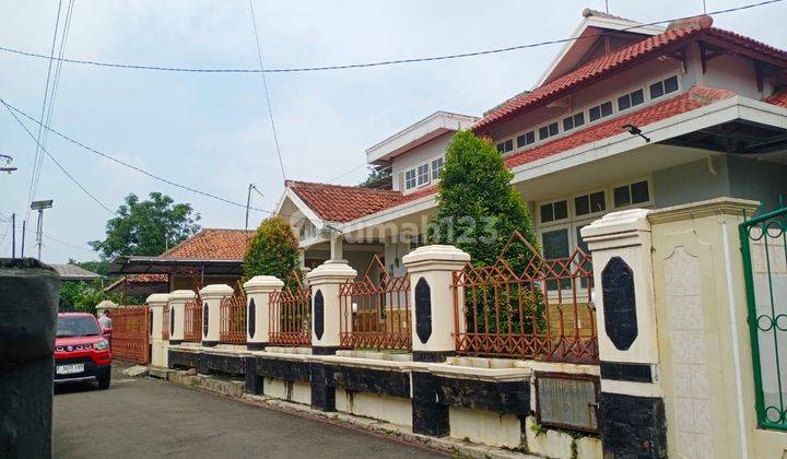 Rumah 2lt besar  Jl Cilendek indah ,  Cilendek Barat Bogor 1